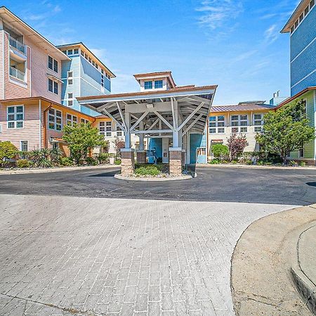 The Sanctuary - Sunset Haven B335 Virginia Beach Exterior foto