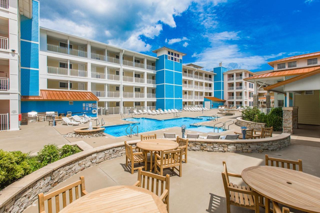 The Sanctuary - Sunset Haven B335 Virginia Beach Exterior foto