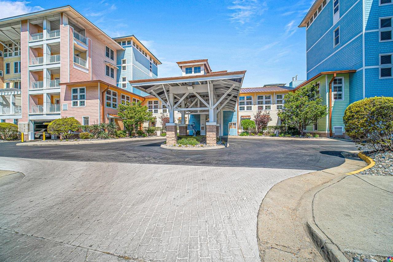 The Sanctuary - Sunset Haven B335 Virginia Beach Exterior foto
