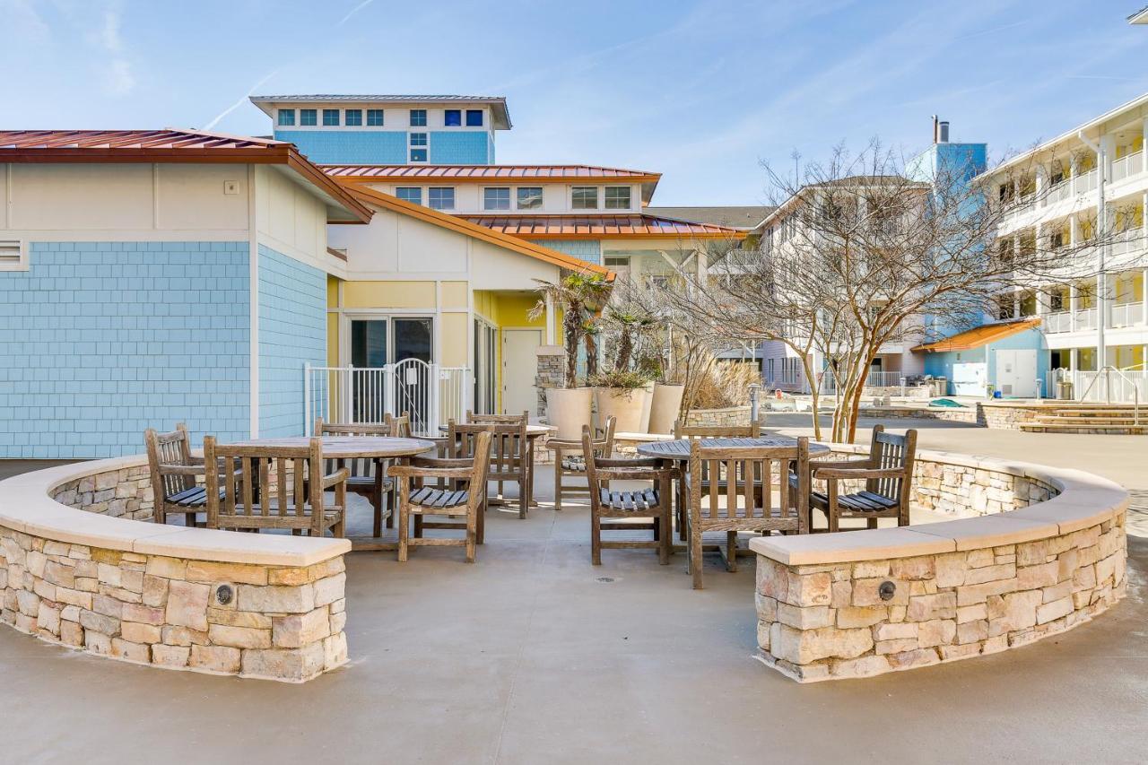 The Sanctuary - Sunset Haven B335 Virginia Beach Exterior foto