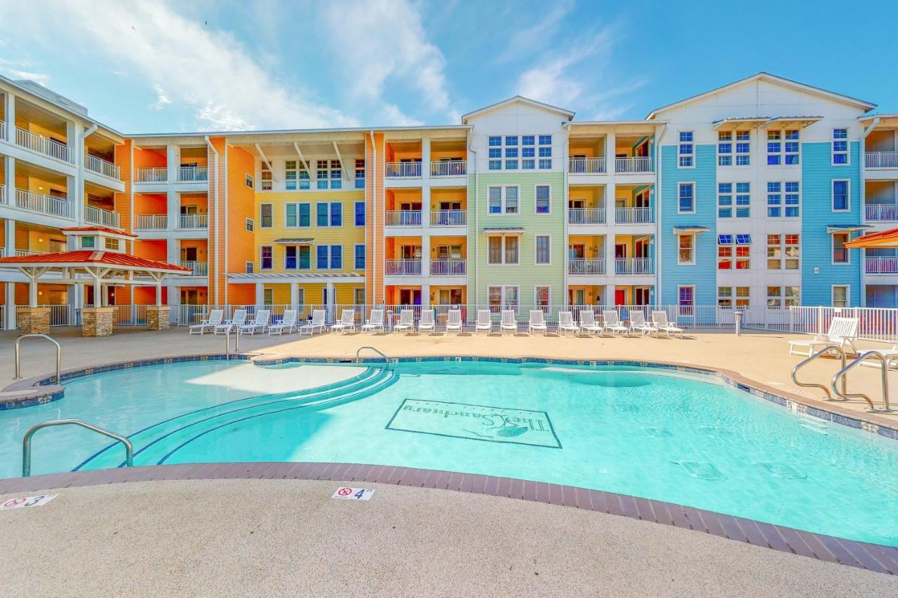 The Sanctuary - Sunset Haven B335 Virginia Beach Exterior foto