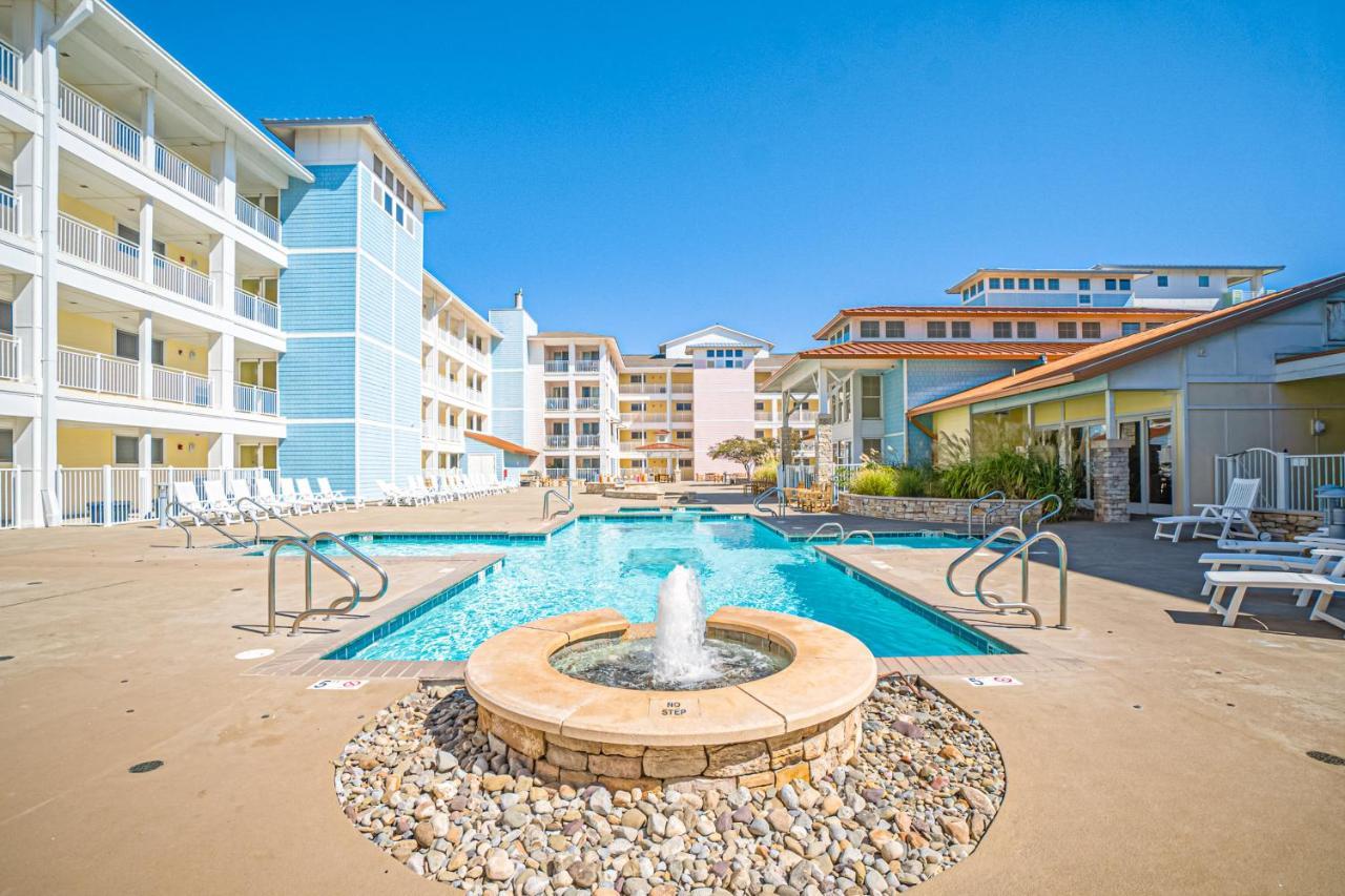 The Sanctuary - Sunset Haven B335 Virginia Beach Exterior foto