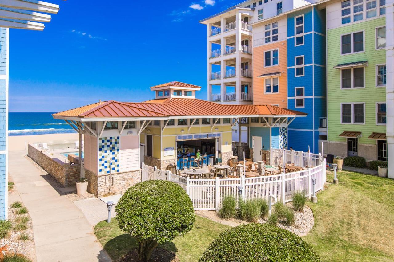 The Sanctuary - Sunset Haven B335 Virginia Beach Exterior foto